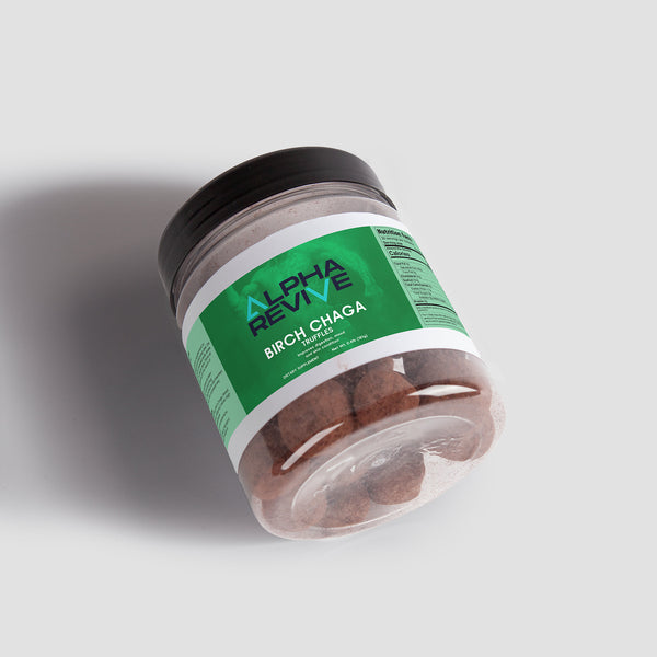 Birch Chaga Truffles