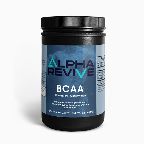 BCAA Post Workout Powder (Honeydew/Watermelon)