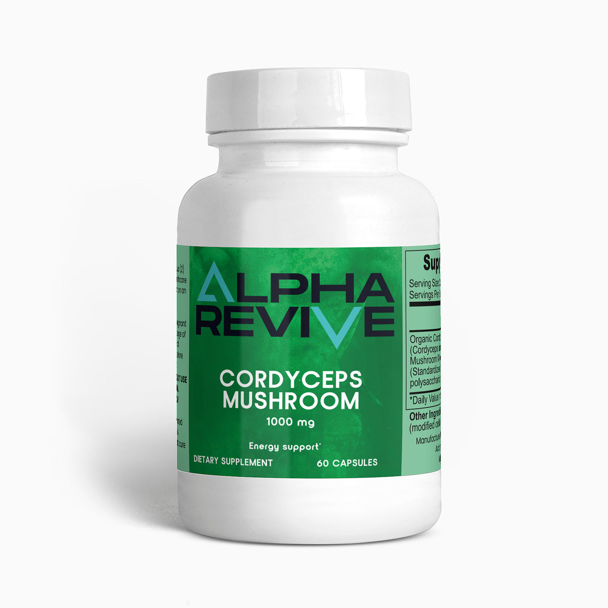 Cordyceps Mushroom