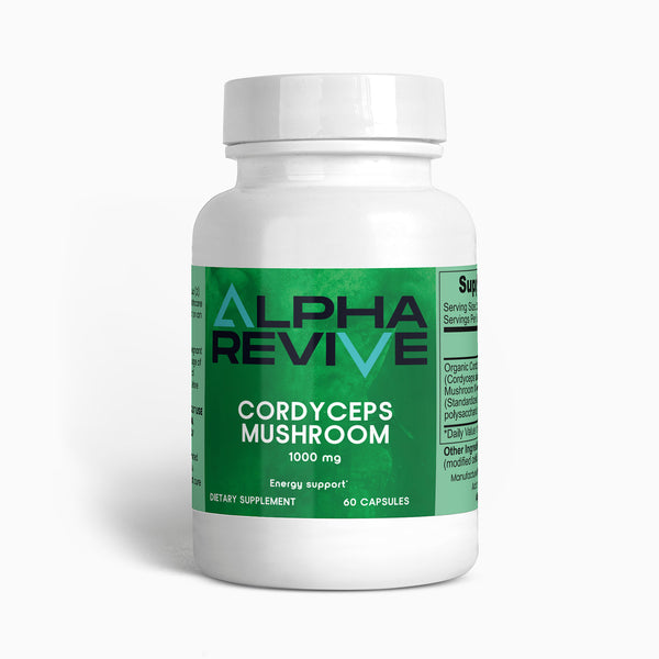 Cordyceps Mushroom