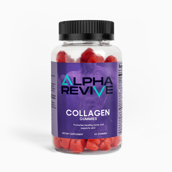 Collagen Gummies (Adult)