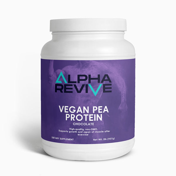 Vegan Pea Protein (Chocolate)