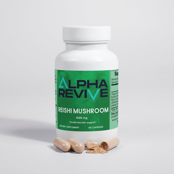 Reishi Mushroom