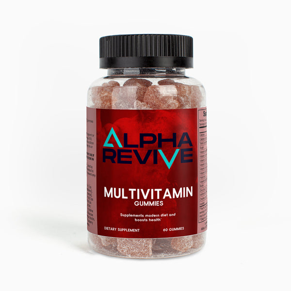 Multivitamin Bear Gummies (Adult)