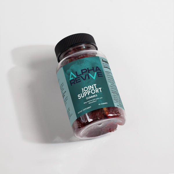 Joint Support Gummies (Adult)