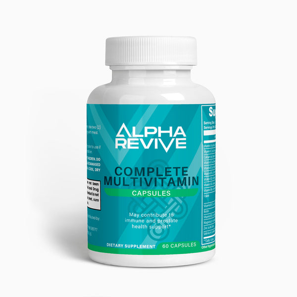 Complete Multivitamin