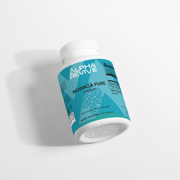 Moringa Pure