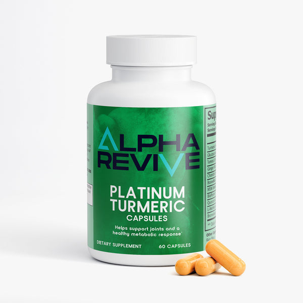 Platinum Turmeric