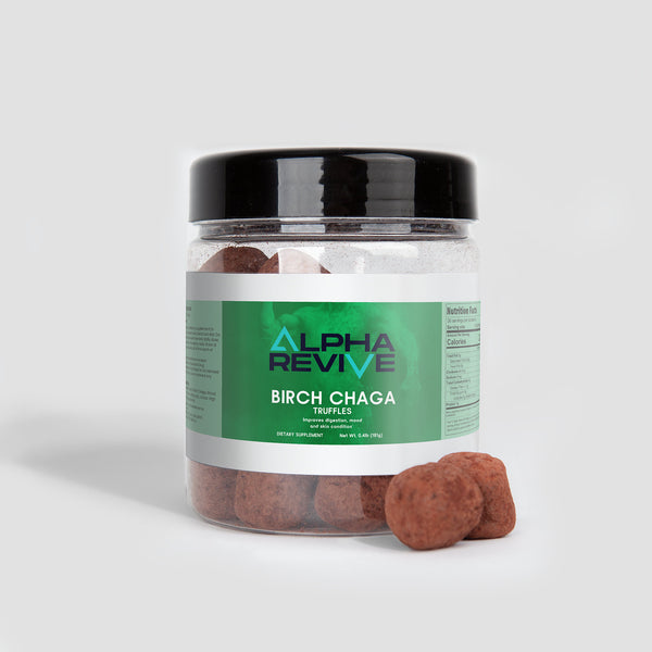 Birch Chaga Truffles