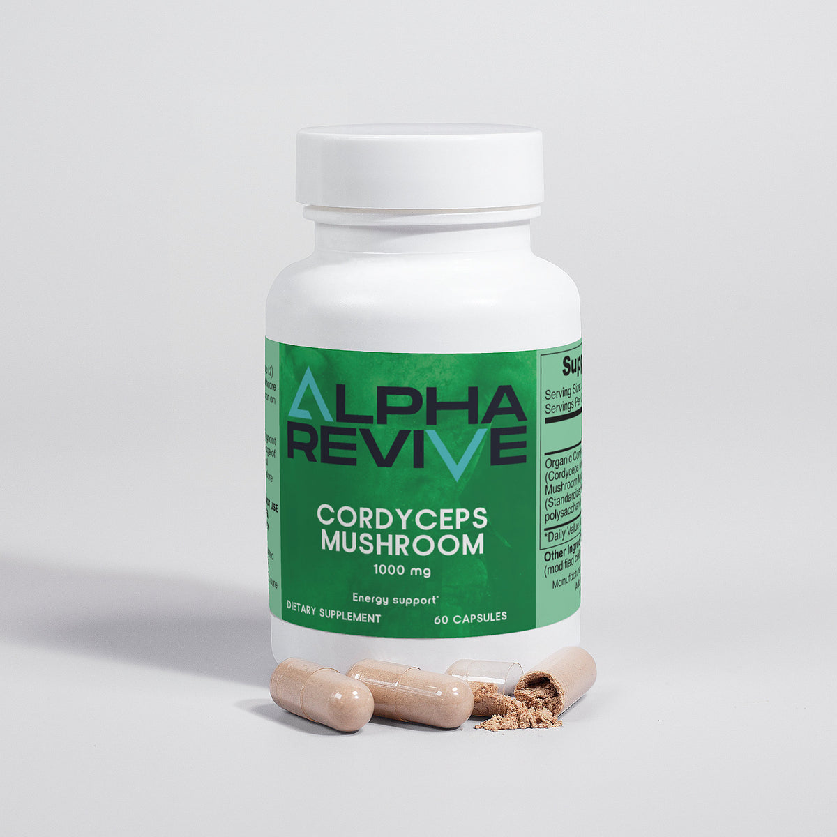 Cordyceps Mushroom