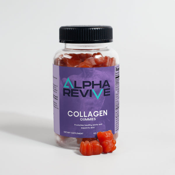 Collagen Gummies (Adult)