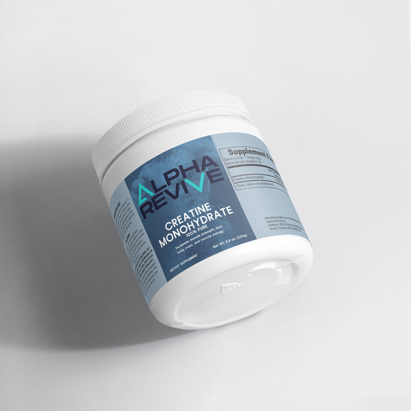 Creatine Monohydrate