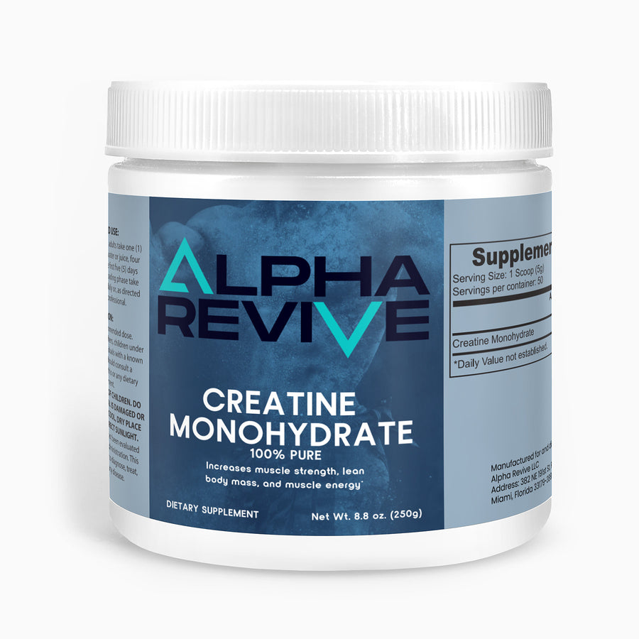 Creatine Monohydrate