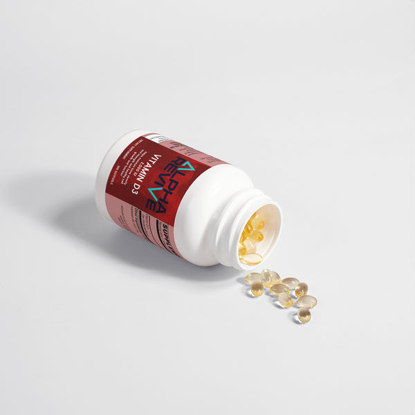 Vitamin D3 2,000 IU