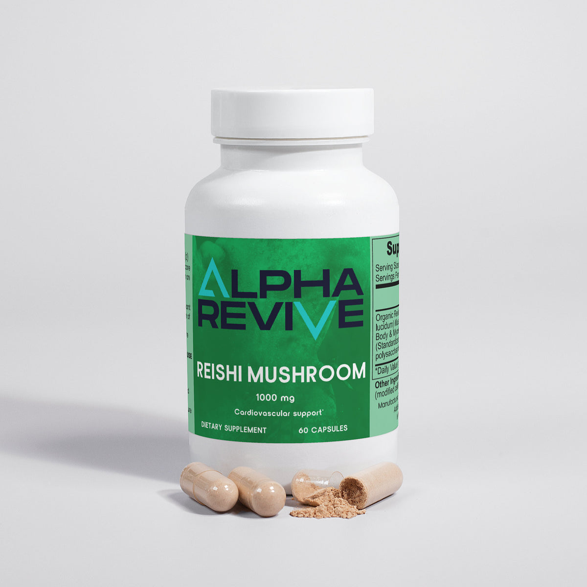 Reishi Mushroom
