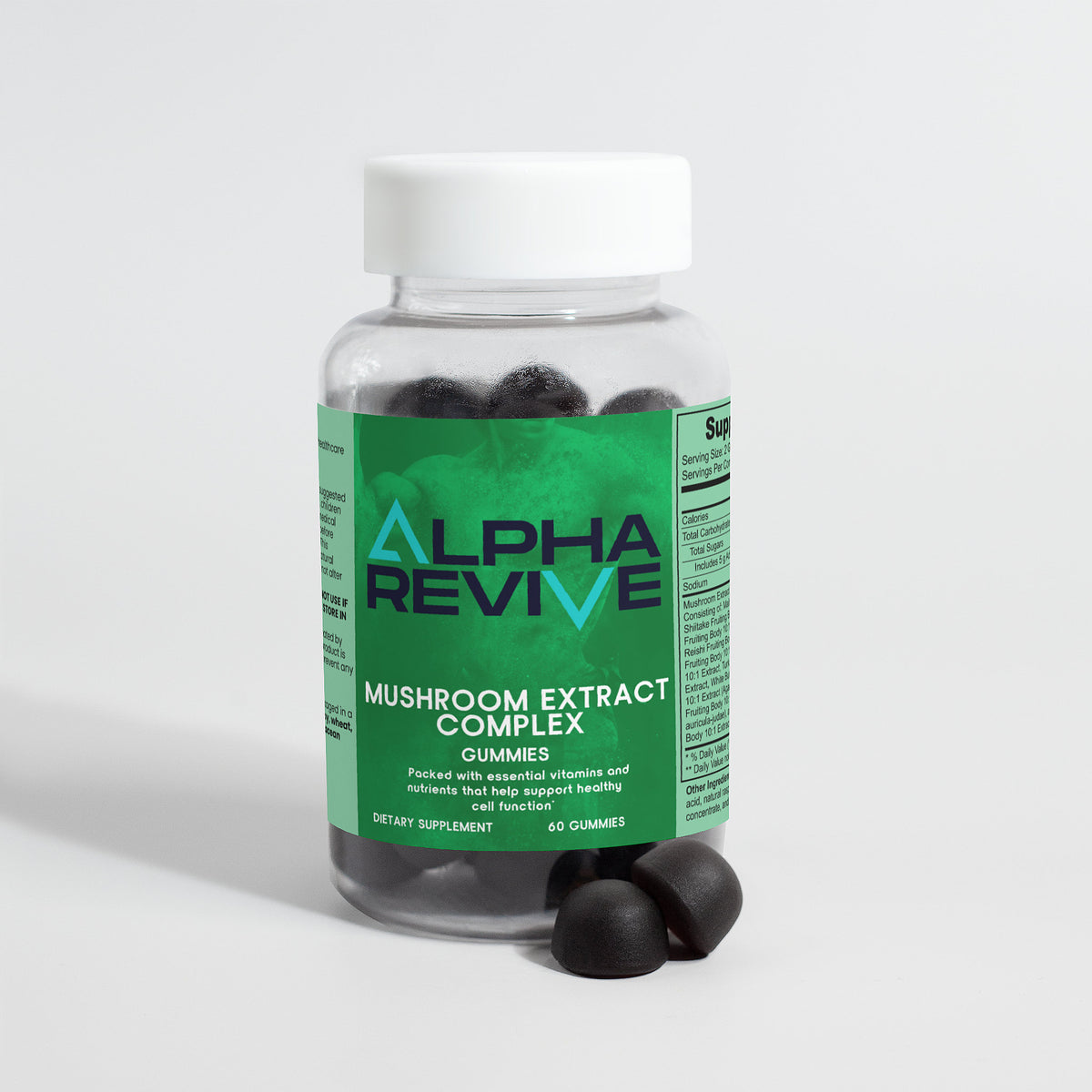 Mushroom Extract Complex