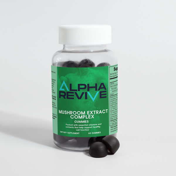 Mushroom Extract Complex