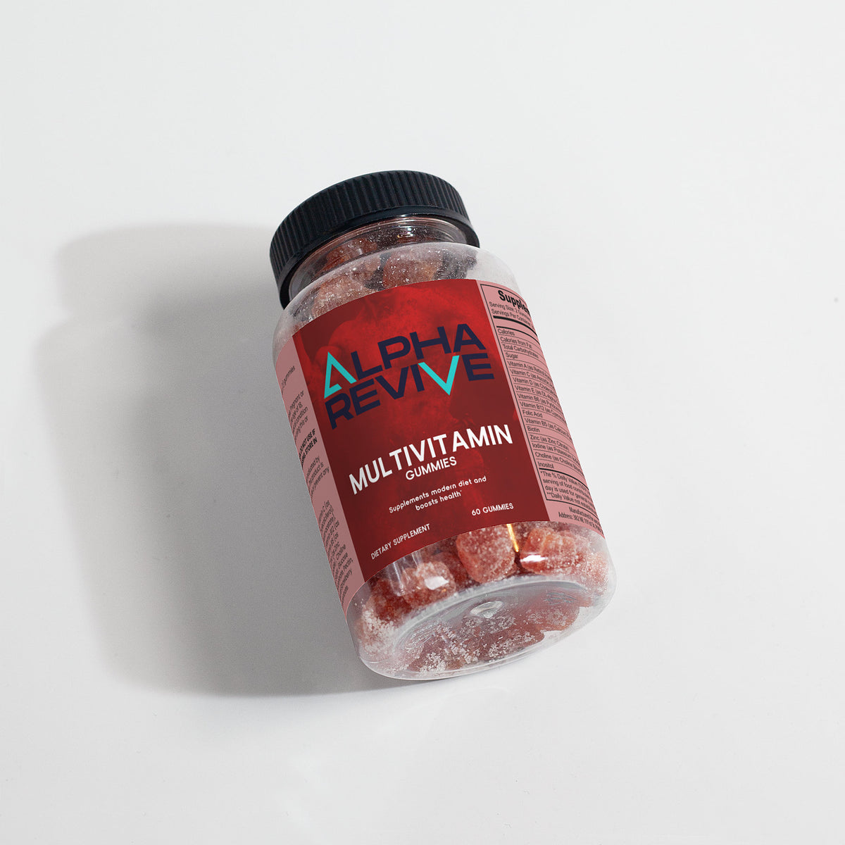 Multivitamin Bear Gummies (Adult)