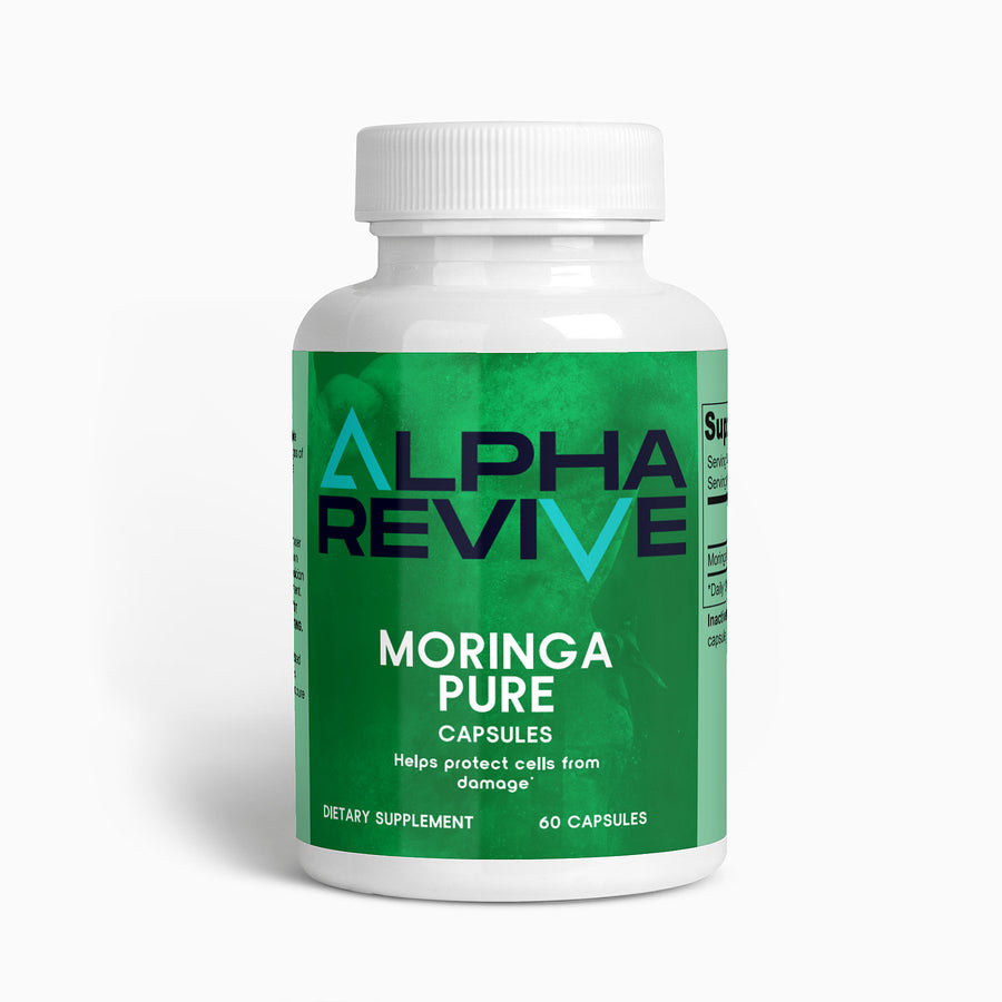 Moringa Pure