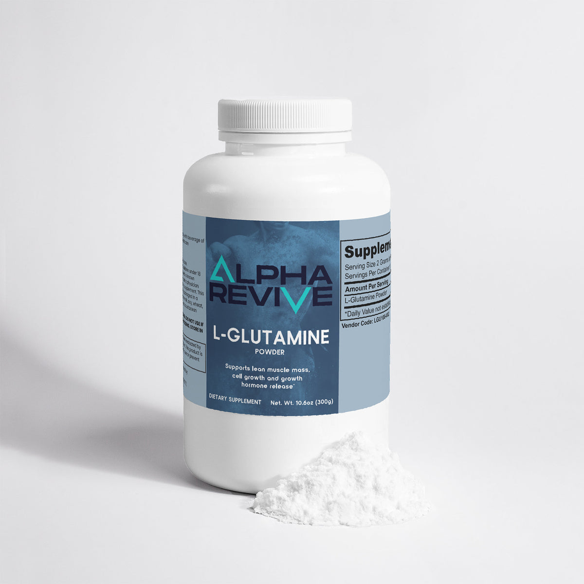 L-Glutamine Powder