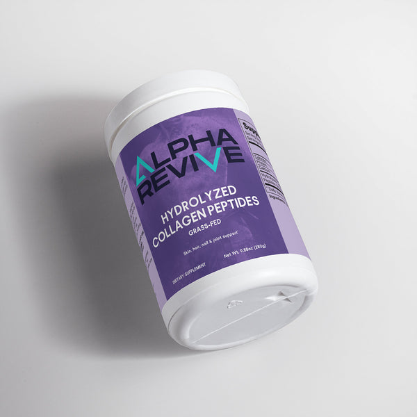 Grass-Fed Hydrolyzed Collagen Peptides
