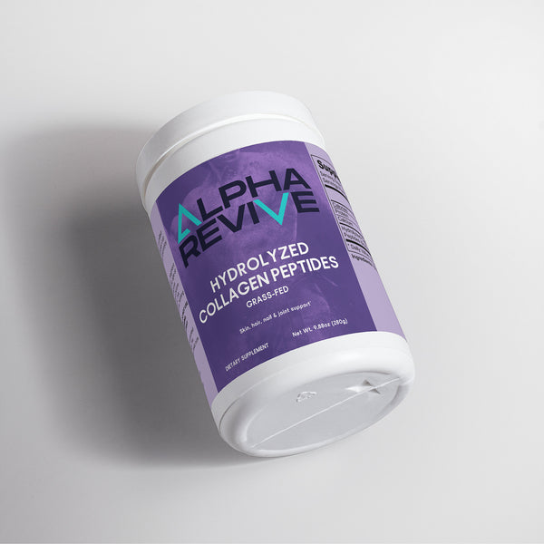 Grass-Fed Hydrolyzed Collagen Peptides