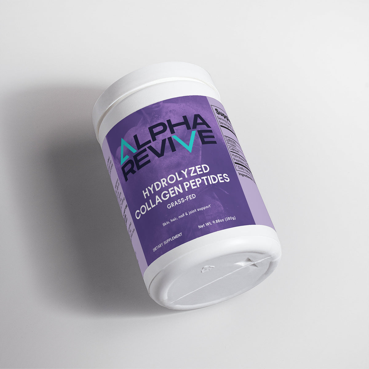 Grass-Fed Hydrolyzed Collagen Peptides