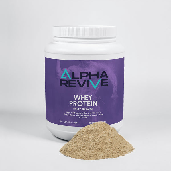 Whey Protein (Salty Caramel Flavour)