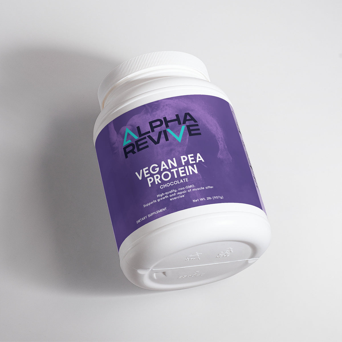 Vegan Pea Protein (Chocolate)