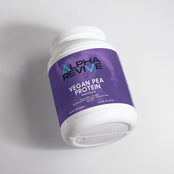 Vegan Pea Protein (Chocolate)