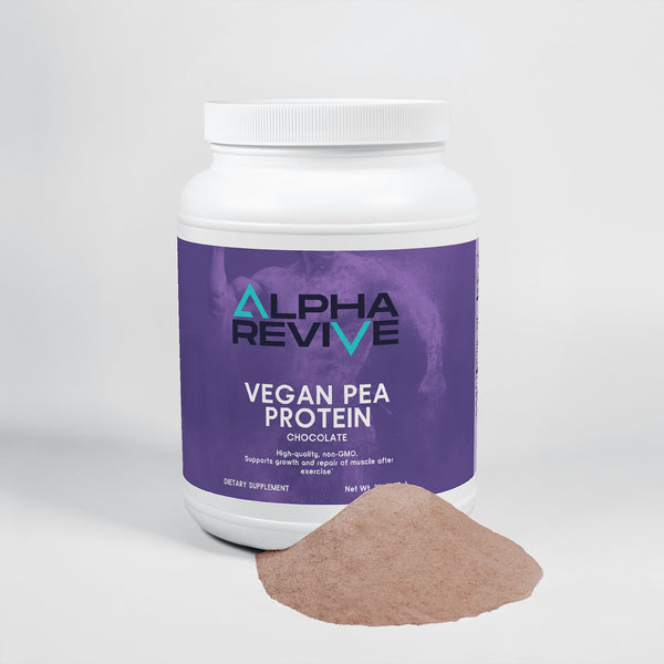 Vegan Pea Protein (Chocolate)