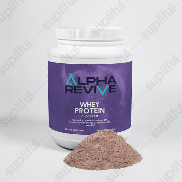 Whey Protein (Chocolate Flavour)