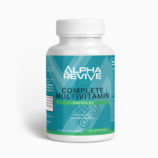 Complete Multivitamin