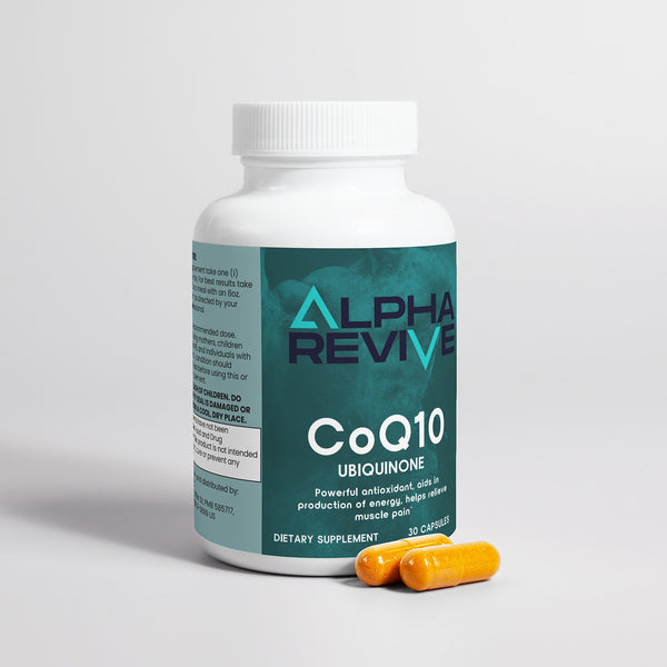 CoQ10 Ubiquinone