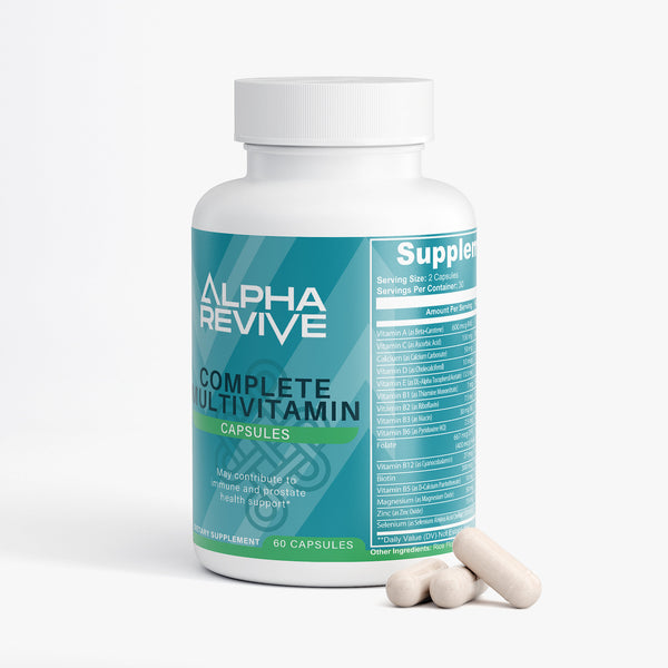 Complete Multivitamin