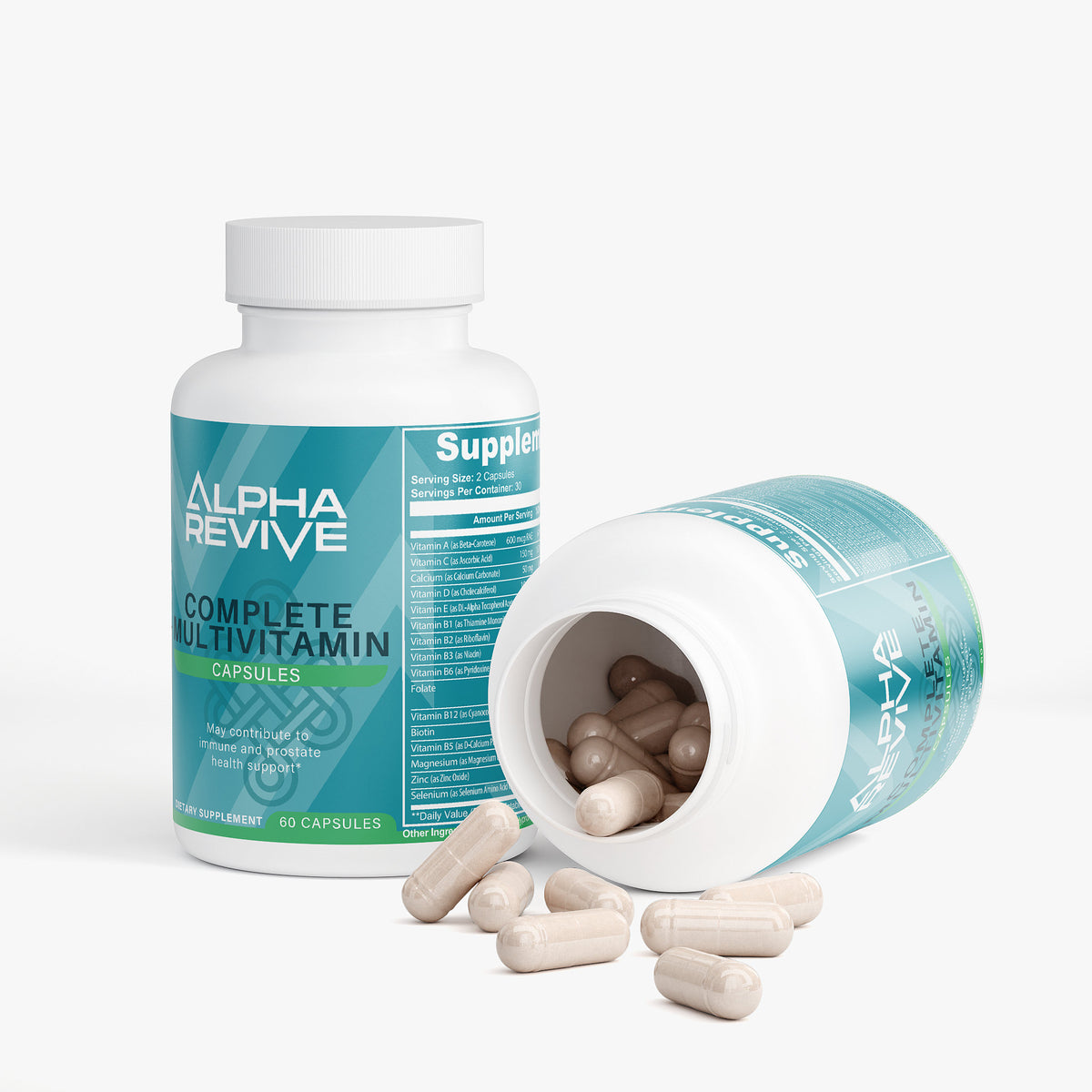 Complete Multivitamin