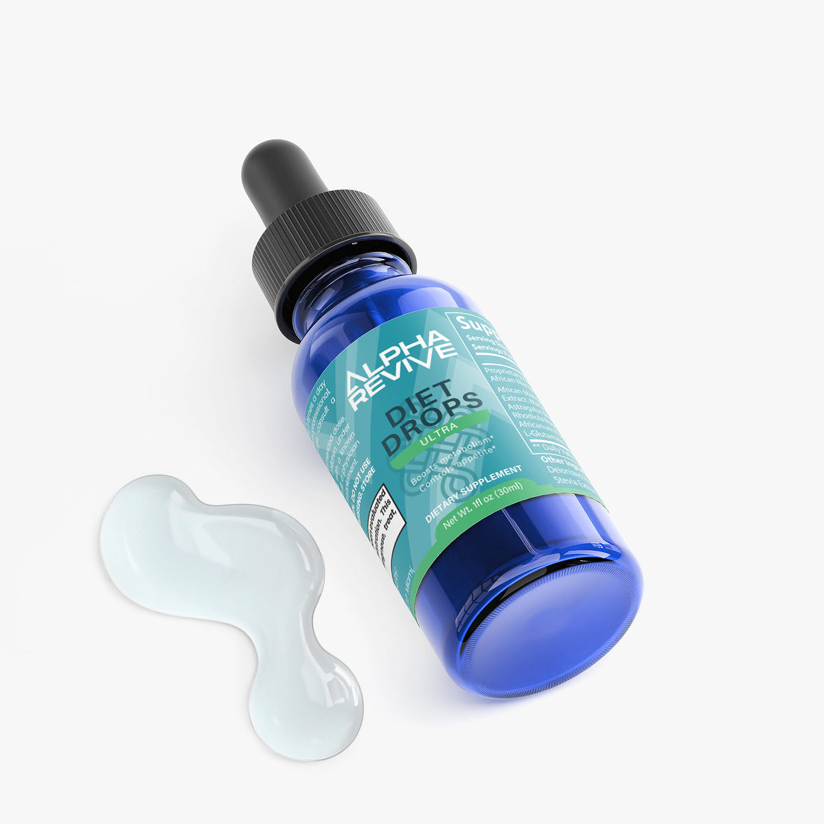 Diet Drops Ultra 1 oz