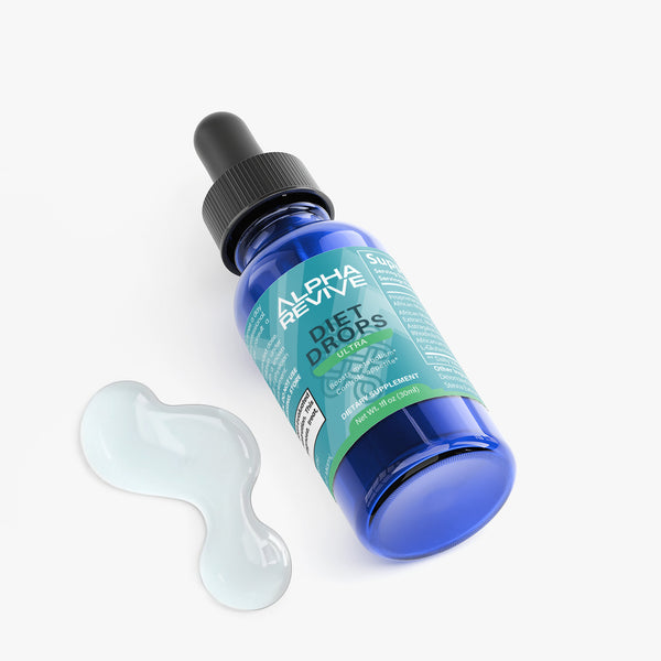 Diet Drops Ultra 1 oz
