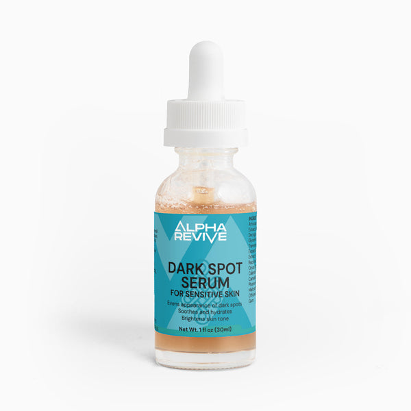 Dark Spot Serum for Sensitive Skin