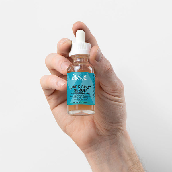 Dark Spot Serum for Sensitive Skin