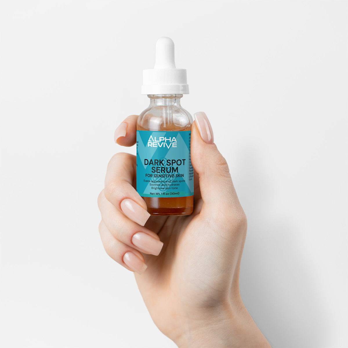 Dark Spot Serum for Sensitive Skin