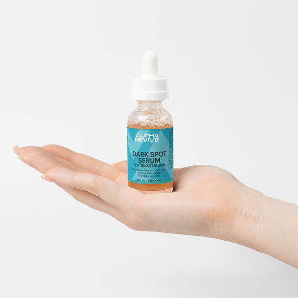 Dark Spot Serum for Sensitive Skin