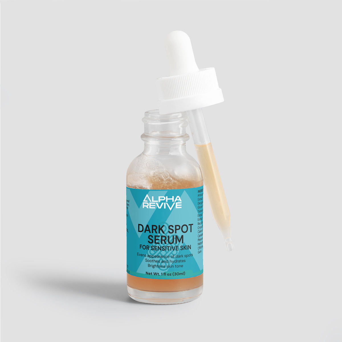 Dark Spot Serum for Sensitive Skin