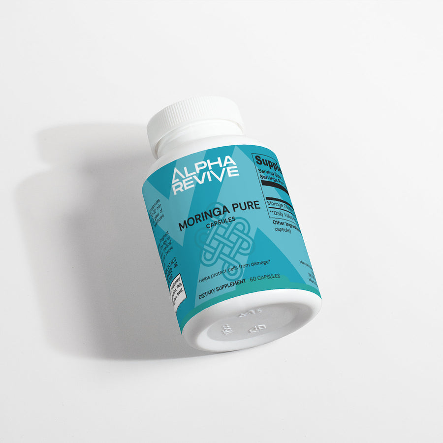Moringa Pure
