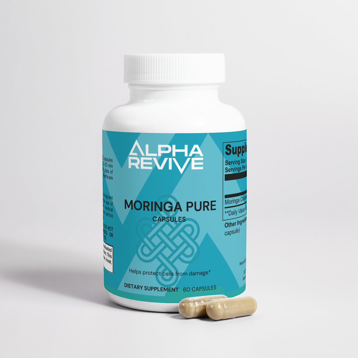Moringa Pure