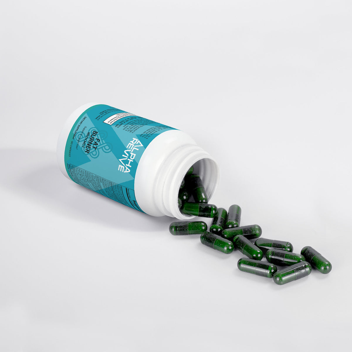 Super Fat Burner with MCT