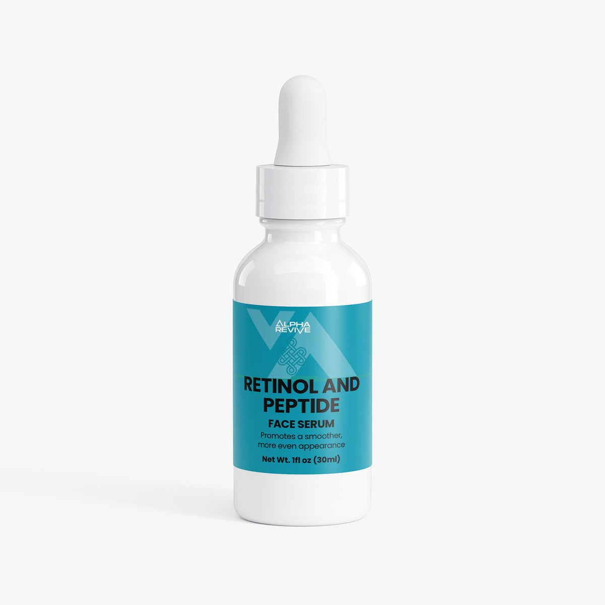 Retinol and Peptide Face Serum
