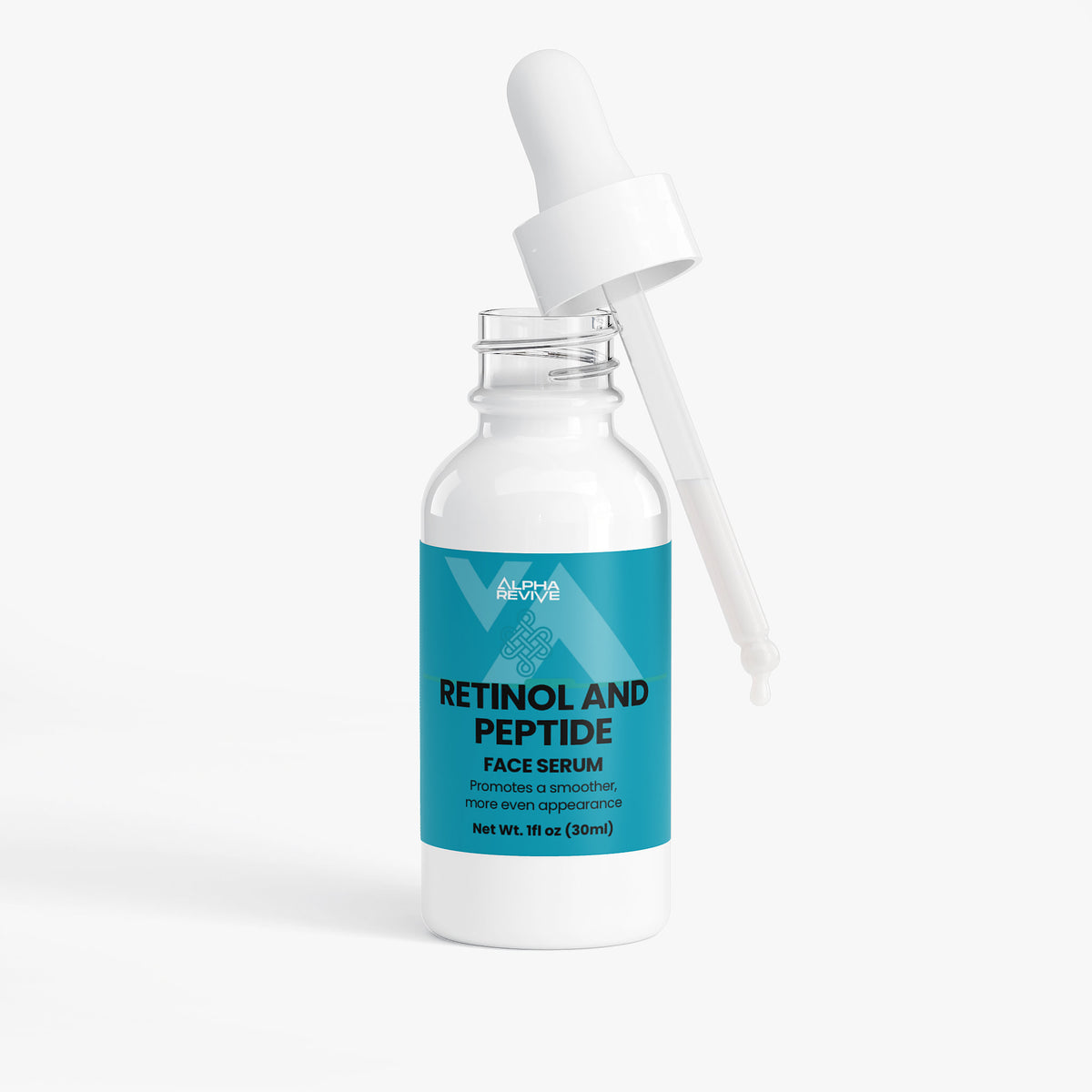 Retinol and Peptide Face Serum