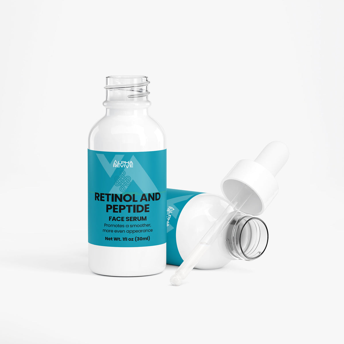 Retinol and Peptide Face Serum