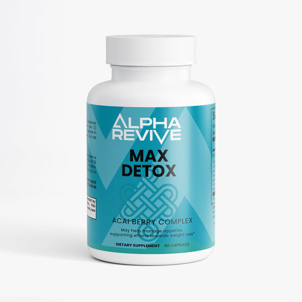Max Detox (Acai detox)